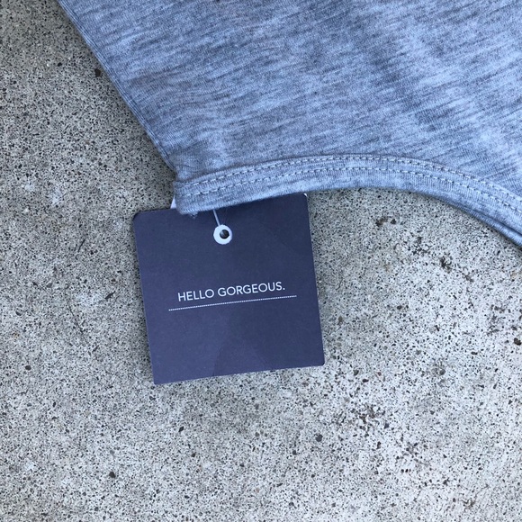 NWT Grayson Threads Peace Cross Tank Top - Picture 5 of 5